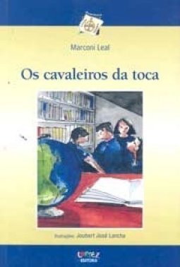 CAVALEIROS DA TOCA