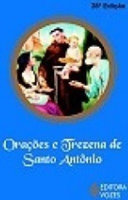 Orações e trezena de Santo Antônio