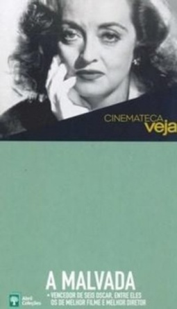Cinemateca VEJA - A Malvada (Cinemateca Veja #41)