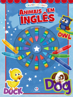 Animais em inglês