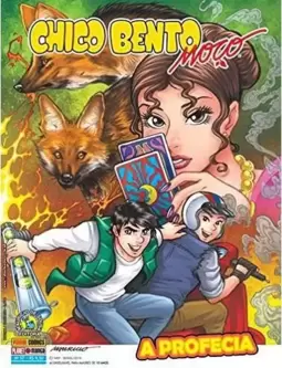Chico Bento Moço - Volume 57 - A Profecia