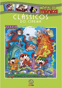 Clássicos Do Cinema - Terrir