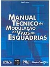 Manual Técnico de Modulação de Vãos de Esquadrias