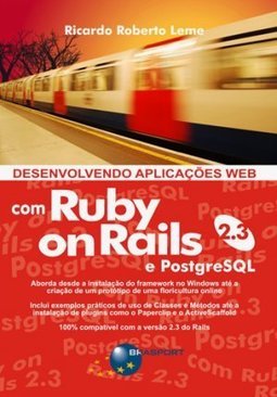 Desenvolvendo aplicações web com Ruby on Rails 2.3 e PostgreSQL