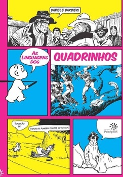 As linguagens dos quadrinhos