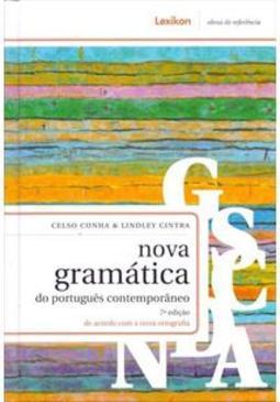 NOVA GRAMATICA DO PORTUGUES CONTEMPORANEO