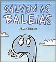 Salvem as Baleias: Mini-Livros Animados