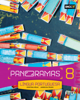 Panoramas língua portuguesa - 8º ano