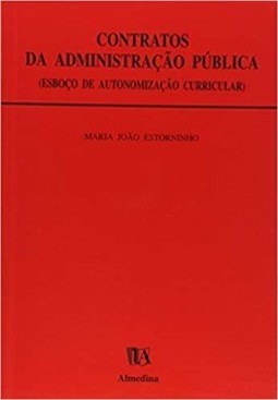 Contratos da administração pública: esboço de autonomização curricular