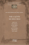 Sob a lente do discurso: aspectos do ensino de retórica e poética no Atheneu Sergipense (1874-1891)