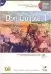 Don Quijote 1 - Literatura Hispanica de Facil Lectura
