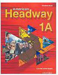 American Headway 1A: Student Book - Importado