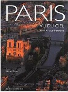 PARIS VU DU CIEL