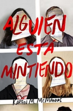 Alguien Está Mintiendo #1