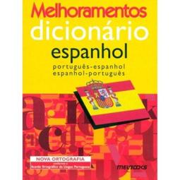 MELHORAMENTOS DICIONARIO ESPANHOL