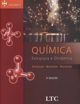 Química: Estrutura e Dinâmica - vol. 2