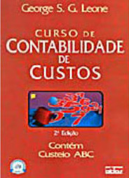 Curso de Contabilidade de Custos - Livro-Texto