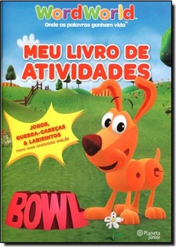 Meu Livro De Atividades