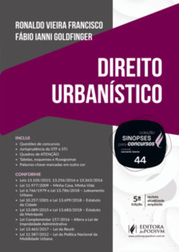 Direito urbanístico