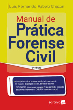 Manual de prática forense civil