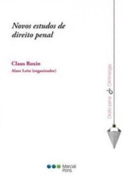 Novos Estudos de Direito Penal (Direito Penal & Criminologia)