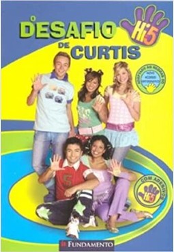 Hi-5 - O Desafio de Curtis - O Desafio De Curtis