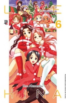Love Hina ESP. #06 (Love Hina #06)