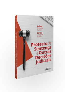 Protesto de sentença e outras decisões judiciais