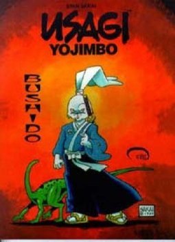 Usagi Yojimbo: Bushido