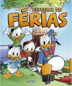 ESPECIAL DE FERIAS