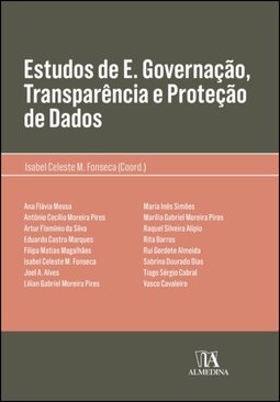 Estudos de E. governação, transparência e proteção de dados