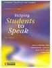 Helping Students to Speak: Handbooks for Teachers