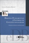 Direitos fundamentais e controle de constitucionalidade: estudos de direito constitucional