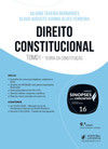 Direito constitucional: tomo I - Teoria da Constituição