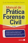 Manual de prática forense civil