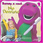 Barney e Você: no Dentista