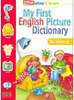 My First English Picture Dictionary: at Home - IMPORTADO