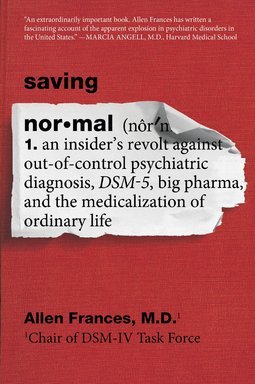 SAVING NORMAL