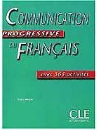 Communication Progressive Du Francais - Importado