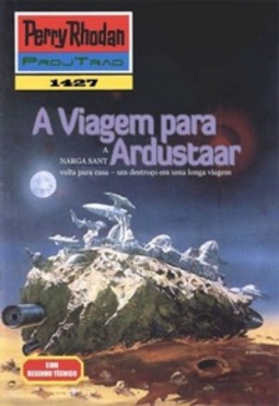 A Viagem para Ardustaar (Perry Rhodan #1427)