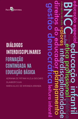 Diálogos interdisciplinares: formação continuada na educação básica