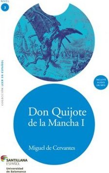 DOM QUIJOTE DE LA MANCHA I