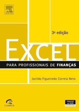Excel para profissionais de finanças