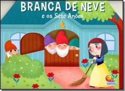 Contos Classicos Pop-Ups: Branca De Neve E Os Sete Anoes