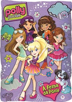 Polly Pocket: a festa da Polly