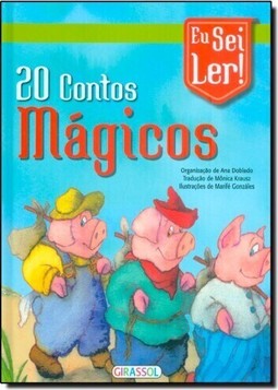 20 Contos Magicos - Colecao Eu Ser Ler