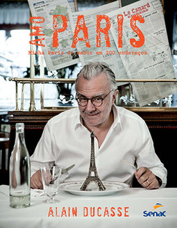 Amo Paris: minha paris do sabor em 200 endereços