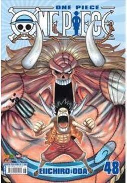 ONE PIECE #48