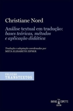 Análise textual em tradução (Transtextos)