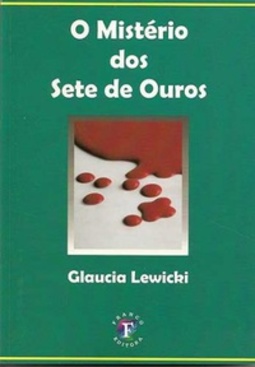 O Mistério dos Sete de Ouros (Primeira Página #3)